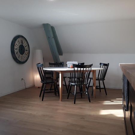 Duplex Au Coeur Du Bouchon De Champagne Apartment Troyes Luaran gambar